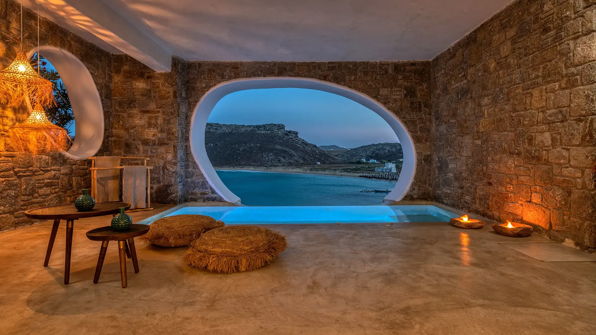 Panormos Village Mykonos | Deluxe Suite