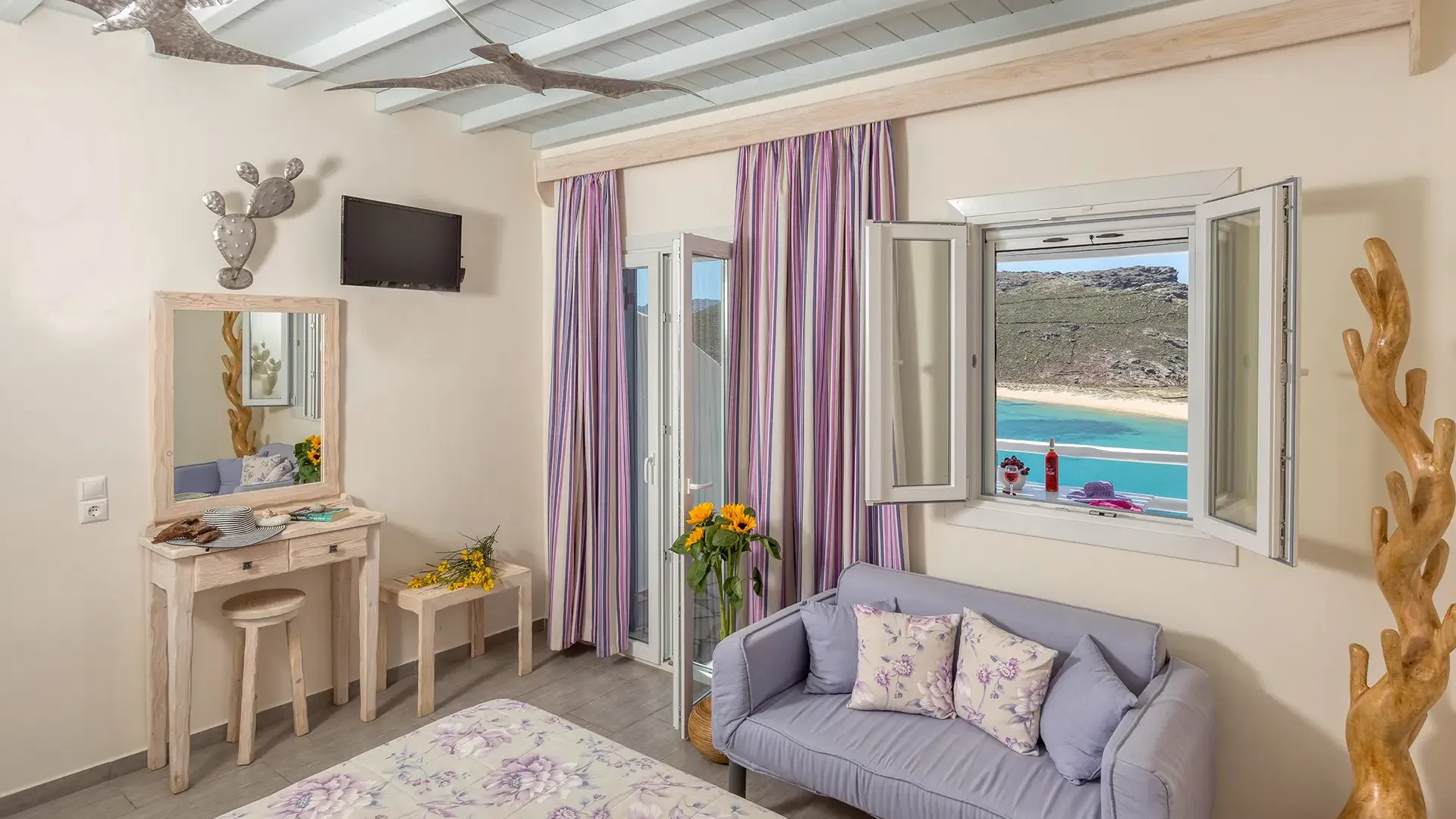 Panormos Village Mykonos | Superior Double