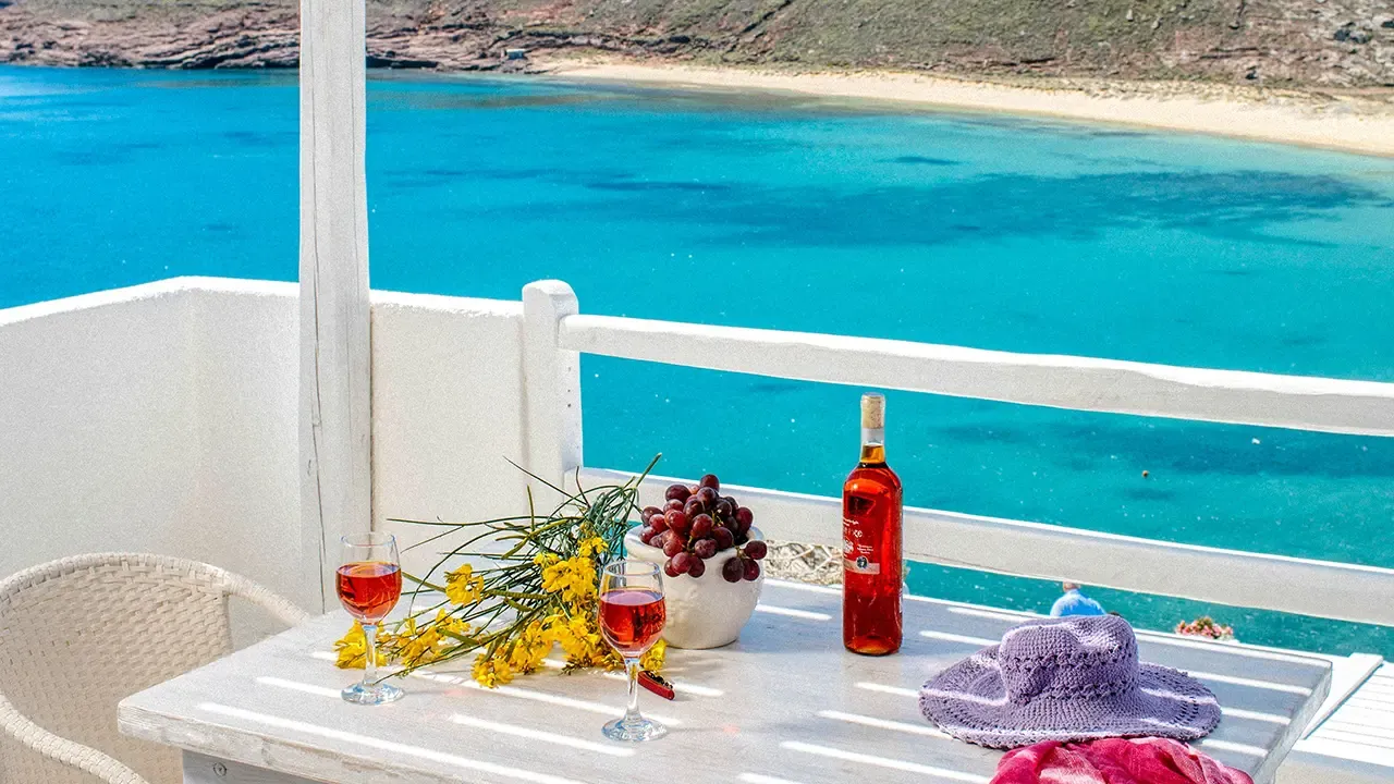 Panormos Village Mykonos | Superior Double